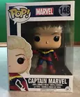 Funko POP! Marvel Captain Marvel 148