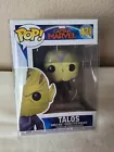 Funko Pop! Marvel Captain Marvel #431 Talos w/ Protector