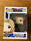 Funko POP! Marvel Captain Marvel 516 Captain Marvel