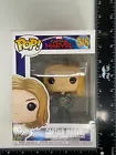 Funko POP! Marvel Captain Marvel - Captain Marvel #516 Vinyl Figure B03