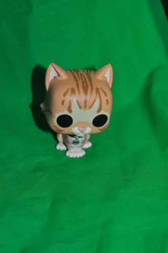 Funko Pop! Marvel Captain Marvel Goose the Cat #426 Loose Vaulted No Box