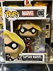 Funko POP! Marvel - Captain Marvel San Diego Comic Con Limited Edition - 1263