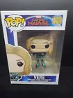 Funko POP! Marvel: Captain Marvel - VERS #427 Bobble-Head - NEW