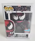 FUNKO POP! MARVEL CARNAGE #371 - FALL CONVENTION EXCLUSIVE - WITH POP PROTECTOR