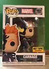 Funko POP! Marvel Carnage Hot Topic 797