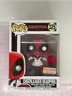 Funko POP! Marvel Cheerleader Deadpool #325 Vinyl Figure E02