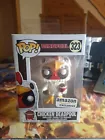 Funko POP! Marvel Chicken Deadpool #323 Amazon Exc. NEW Vaulted