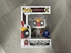 Funko POP! Marvel - Chicken Deadpool - Amazon Treasure Truck SDCC Exclusive #323