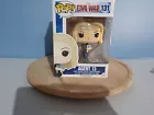 Funko Pop! Marvel Civil War Captain America Agent 13 #131