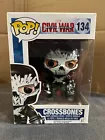 Funko Pop! Marvel Civil War Captain America - CROSSBONES #134 - Vinyl Figure