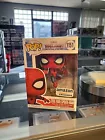 Funko Pop! Marvel - Civil War: Spider-Man - Amazon (Exclusive) #1151 Box Damaged