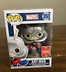 Funko Pop! Marvel - Classic Ant-Man #350 (2018 Summer Convention Exclusive) SDCC