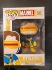 Funko POP Marvel Classic X-Men Cyclops 58 Vinyl Figure