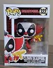 Funko Pop Marvel Clown Deadpool #322 Vinyl Figure