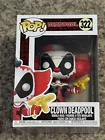 Funko Pop! Marvel ~ Clown Deadpool #322