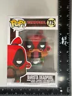 Funko Pop! Marvel - Coffee Barista Deadpool #775 Vinyl Figure A02