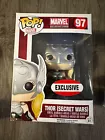 Funko Pop Marvel Collector Corps #97 Thor (Secret Wars)