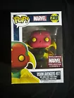 Funko POP! Marvel Collector Corps Exclusive Vision #239 (Avengers #57)