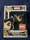 Funko Pop Marvel Collector Corps Exclusive Wolverine Fatal Attractions 50 Years