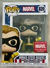 Funko POP! Marvel Collector Corps NOMAD Steve Rogers 820