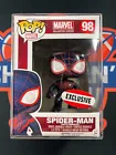 Funko Pop! Marvel Collector Corps Spider-Man (Miles Morales) Exclusive #98