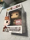 Funko Pop! Marvel Collector Corps: Squirrel Girl Exclusive #144