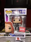 Funko POP! Marvel Collector Corps What If Post-Apocalyptic Black Widow 894