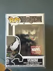 Funko Pop Marvel Collectors Crops Venom (Leaping) #373 Vinyl Figure Brand NEW