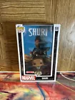 Funko POP! Marvel Comic Cover Shuri Black Panther Figure # 11 Exclusive *NEW*