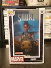 Funko POP! Marvel Comic Cover Shuri Black Panther Figure # 11 Target Exclusive