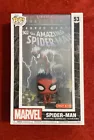 Funko Pop Marvel Comic Cover The Amazing Spider-Man #53 Target Exclusive