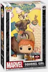 Funko POP! Marvel Comic: Unbeatable SQUIRREL GIRL #45 TargetCon