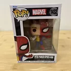 Funko POP! Marvel Comics Split Peter Parker/Spider-Man #1432