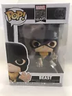 FUNKO Pop Marvel Comics X-Men First Appearance BEAST #505 4in Vinyl 80th Ann