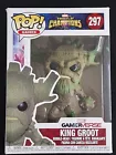 Funko Pop! Marvel Contest of Champions: King Groot #297