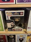 Funko Pop! Marvel Contest Of Champions - Punisher 2099 #303 Rare And Vaulted