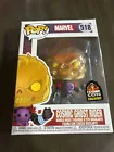 Funko Pop! Marvel Cosmic Ghost Rider #518 LA Comic Con Exclusive