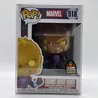 Funko Pop! Marvel - Cosmic Ghost Rider - Hot Topic Exclusive #518 with Protector