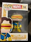 Funko Pop Marvel - Cyclops #58 X-Men