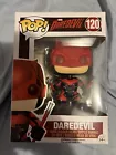 Funko Pop Marvel Daredevil #120 Vinyl bobble head New