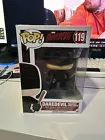 Funko Pop! Marvel Daredevil Masked Vigilante #119 Vinyl Bobble-Head Figure