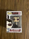 Funko POP! Marvel Daredevil Series Matt Murdock #121 Vinyl Figure In Box