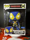 Funko POP! Marvel Deadpool 10”  #548 (Only At Walmart)