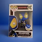 Funko Pop Marvel Deadpool 112 FYE Exclusive