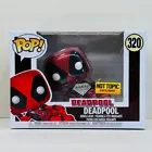 Funko Pop! Marvel Deadpool - Deadpool #320 Hot Topic Exclusive Diamond