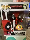 Funko Pop! Marvel - Deadpool in Cake (Metallic) - 7Eleven Excl #776 MIB Vaulted