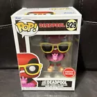 Funko Pop! Marvel Deadpool Lazy Deadpool GameStop 929 NIB