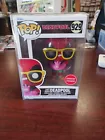 Funko Pop Marvel Deadpool Lazy River Deadpool #929 With Box Protector Free Shipp