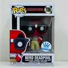 Funko Pop! Marvel Deadpool - Nerd Pool #786 Funko Shop Exclusive