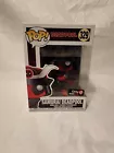 Funko Pop! Marvel - Deadpool: Samurai Deadpool #329 (GAMESTOP EXCLUSIVE)